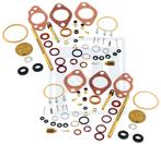 Volvo Carburateur revisie set SU H4 B16B set is voor 2 carbu, Auto-onderdelen, Ophalen of Verzenden, Nieuw, Volvo
