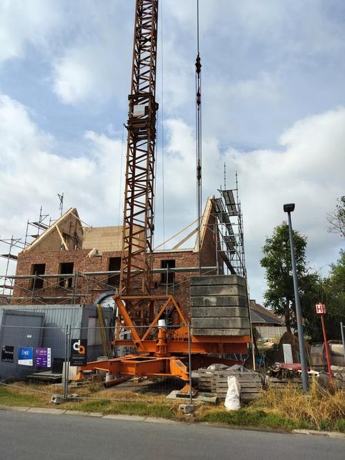 Bouwkraan Arcomet T 25 te Brecht, Doe-het-zelf en Bouw, Overige Doe-Het-Zelf en Bouw, Zo goed als nieuw, Ophalen