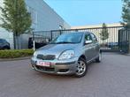 Toyota Yaris 1.0i VVT-i 16V Linea Luna, Auto's, Voorwielaandrijving, Stof, 48 kW, Beige