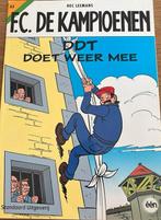 Hec Leemans - DDT doet weer mee, Ophalen of Verzenden, Gelezen, Hec Leemans