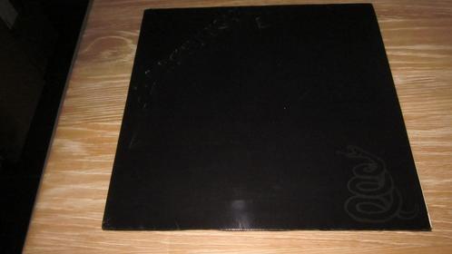 METALLICA - The black album (2 Lp's), Cd's en Dvd's, Vinyl | Rock, Zo goed als nieuw, Poprock, 12 inch, Ophalen of Verzenden