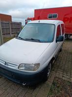 Citroen berlingo, Auto's, Bestelwagens en Lichte vracht, 4 deurs, Citroën, Schuifdeur, Wit