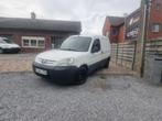 Peugeot Partner lichte vracht 2.0HDI, Auto's, Voorwielaandrijving, Stof, 4 cilinders, Wit