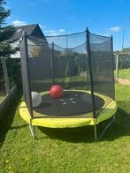 Trampoline diameter 360cm, Kinderen en Baby's, Speelgoed | Buiten | Trampolines, Ophalen, Zo goed als nieuw