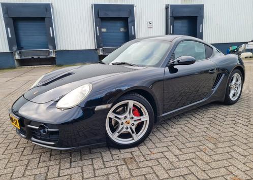 Porsche Cayman 3.4S, Full option! Chrono pakket Plus, Auto's, Porsche, Particulier, Cayman, ABS, Airbags, Airconditioning, Alarm