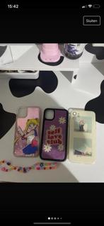 iPhone 11 hoesjes sailor moon, Ophalen of Verzenden, Zo goed als nieuw, IPhone 11, Hoesje of Tasje