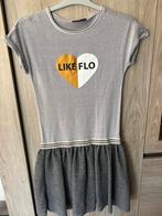 Like Flo jurk met hart, maat 152, Kinderen en Baby's, Kinderkleding | Maat 152, Like Flo, Meisje, Ophalen of Verzenden, Zo goed als nieuw