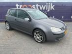 2005 - Volkswagen - Golf - 1.6 FSI Turijn - Personenauto, Auto's, Gebruikt, Overige brandstoffen, Bedrijf, Handgeschakeld