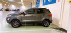 Ford Ecosport 2018, Auto's, Te koop, Zilver of Grijs, Benzine, Airbags