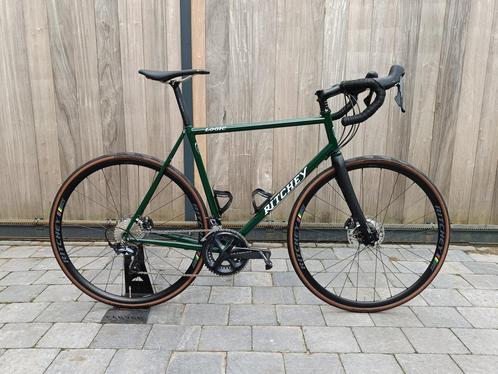 Ritchey Road Logic Disc - A unique bicycle - New, Fietsen en Brommers, Fietsen | Heren | Herenfietsen, Nieuw, Overige merken, 53 tot 57 cm