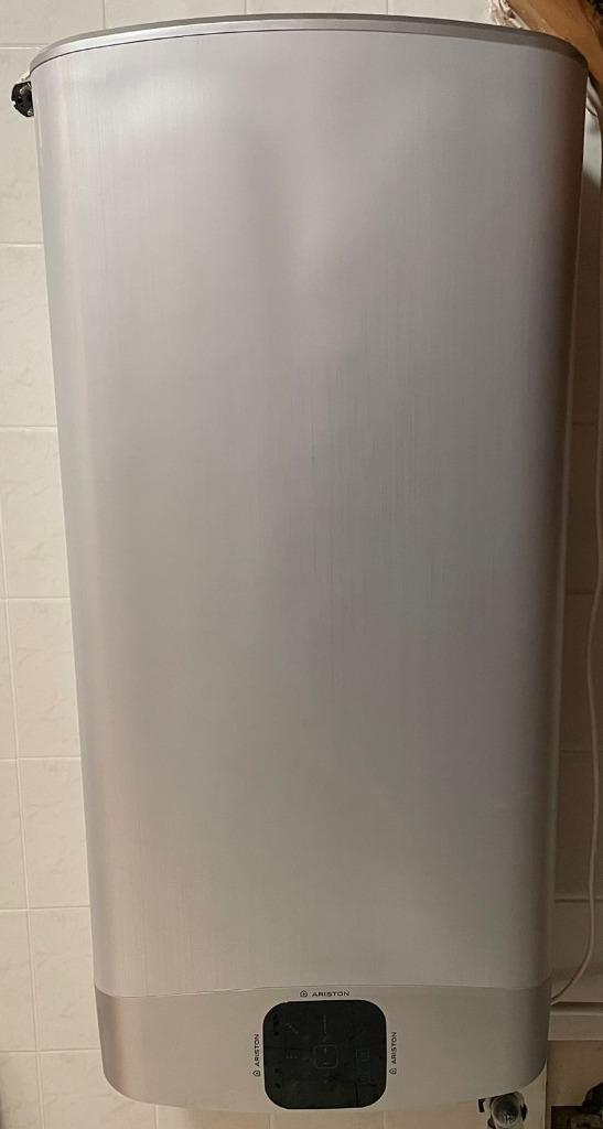 Elektrische boiler Ariston, Doe-het-zelf en Bouw, Chauffageketels en Boilers, Gebruikt, Boiler, 20 tot 100 liter, 3 t/m 5 jaar oud