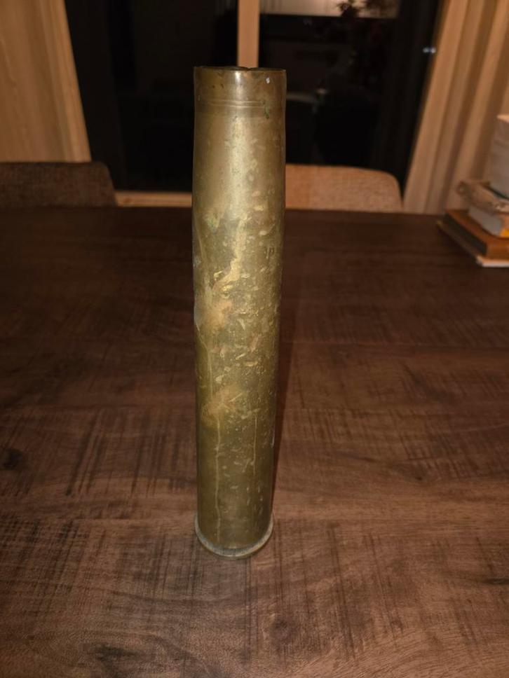 Bofors 40 mm kanon huls, Verzamelen, Militaria | Algemeen, Ophalen of Verzenden