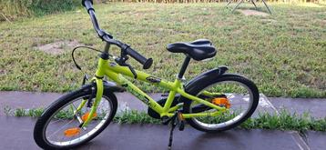 Fiets BNB Rocky 18 inch. In zeer hoede staat  beschikbaar voor biedingen