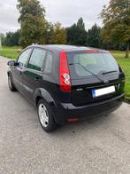 Ford Fiesta 1.4 benzine, Auto's, Zwart, Handgeschakeld, 5 deurs, Particulier