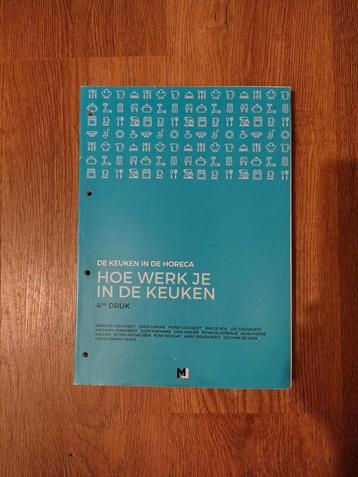 Linda Coninx - Hoe werk je in de keuken - 4de druk beschikbaar voor biedingen