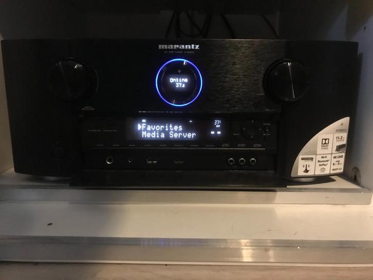 Marantz av8802a en Rotel RMB 1512, Audio, Tv en Foto, Versterkers en Ontvangers, Gebruikt, Overige systemen, 60 tot 120 watt, Marantz