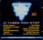 cd   /   21 Tubes Programme Discotheque Non-Stop - Le Studio, Enlèvement ou Envoi