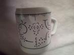 mug Tasse Copenhaguen distri  boch seca england, Verzamelen, Ophalen of Verzenden