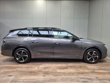 Opel Astra 1.2PureTech 130pk GS automaat beschikbaar voor biedingen