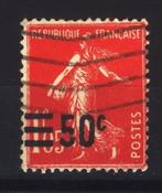 Frankrijk 1927 - nr 225, Postzegels en Munten, Postzegels | Europa | Frankrijk, Verzenden, Gestempeld