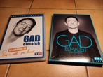 Dvds de Gad Elmaleh en excellent état, Enlèvement ou Envoi, Comme neuf