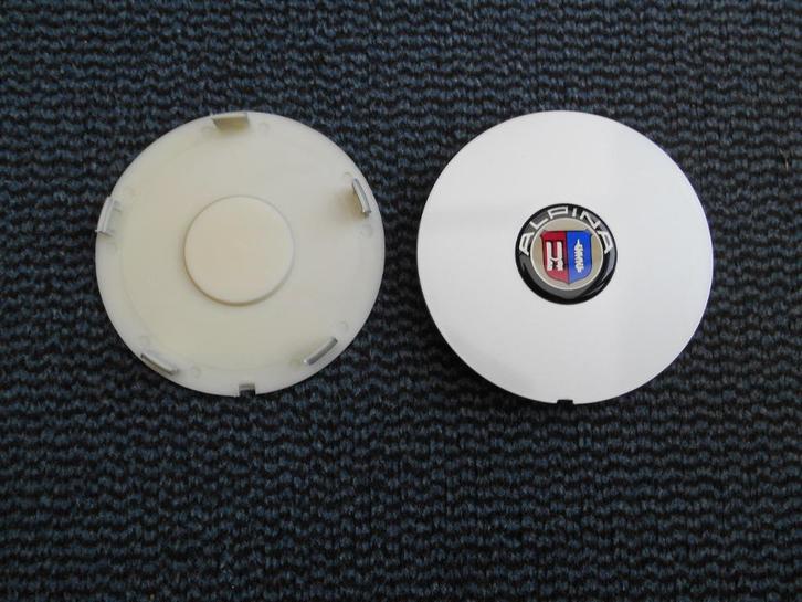 GEZOCHT : Naafkap voor replica Alpina velg BMW E30, Auto diversen, Wieldoppen, Nieuw, Ophalen
