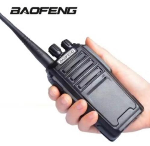 Baofeng uv-6 VHF-UHF-radio (jacht, vrije tijd, marine, enz.), Telecommunicatie, Portofoons en Walkie-talkies, Nieuw, Portofoon of Walkie-talkie