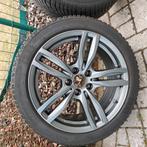 ATS velgen met kleber all season banden 225/45 R18 ET 30, Auto-onderdelen, Banden en Velgen, Ophalen, Gebruikt, All Season, Band(en)