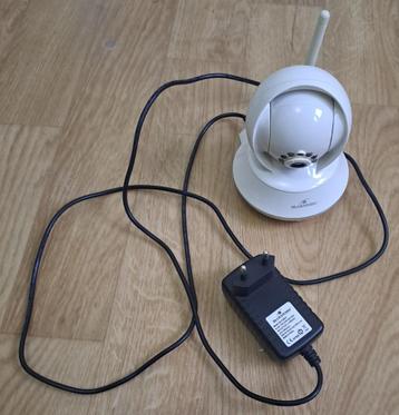 Camera de surveillance bluestork, Enlèvement