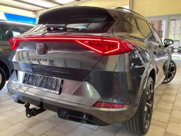 Formentor 150tsi -AUTOMATIC -App -LED -Caméra -Jant19 -Attel, Autos, Cupra, Achat, Euro 6, Entreprise, Noir