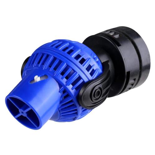 Stromingspomp Wave Maker Blue 4.000 + magneethouder, Animaux & Accessoires, Poissons | Aquariums & Accessoires, Neuf, Envoi