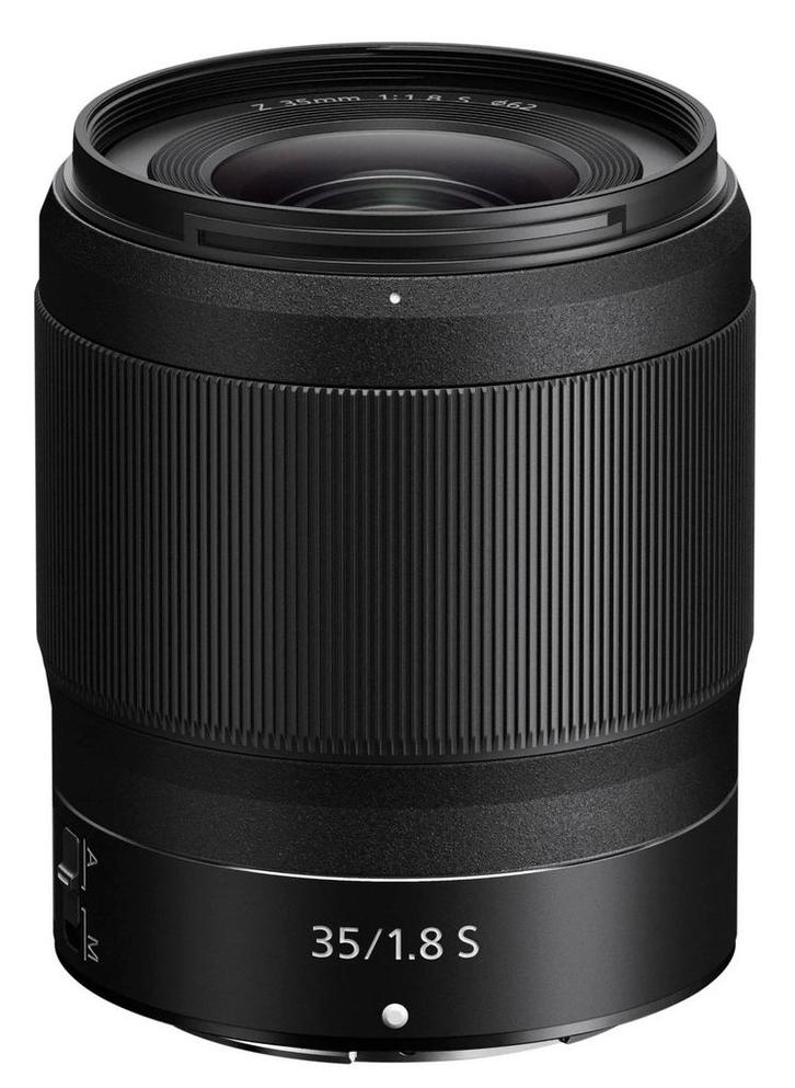 Nikkor Z 35mm f1.8 S, Audio, Tv en Foto, Foto | Lenzen en Objectieven, Ophalen