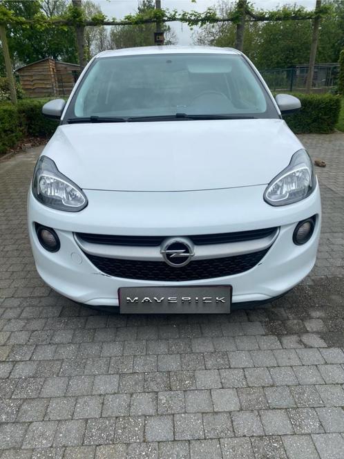 Opel Adam 1.2i ecotec, Auto's, Opel, Particulier, ADAM, ABS, Airconditioning, Bluetooth, Boordcomputer, Centrale vergrendeling