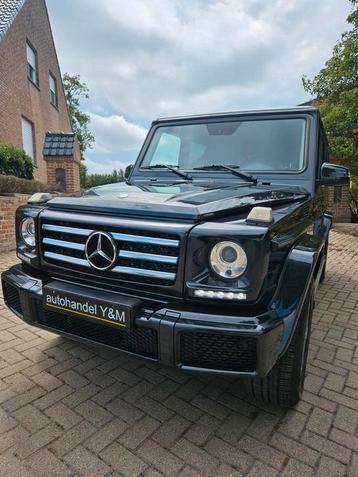 Mercedes G350 cdi Gekeurd Voor Verkoop  beschikbaar voor biedingen