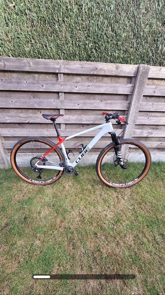 Cube elite c:68x pro 2021., Fietsen en Brommers, Fietsen | Mountainbikes en ATB, Gebruikt, Heren, Overige merken, 57 cm of meer