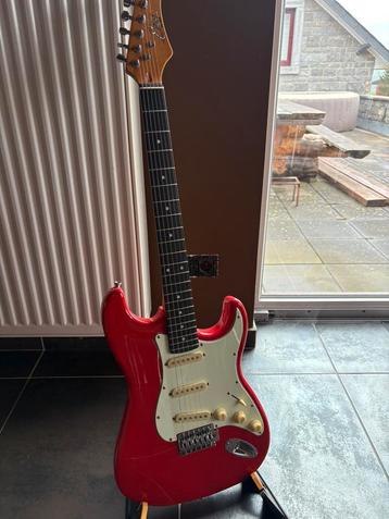 Guitare neuve, Enlèvement, Comme neuf, Autres marques