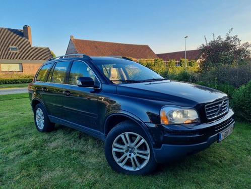 Volvo XC90 AWD   D5    1e eigenaar    7 zitplaatsen, Autos, Volvo, Particulier, XC90, 4x4, ABS, Phares directionnels, Airbags