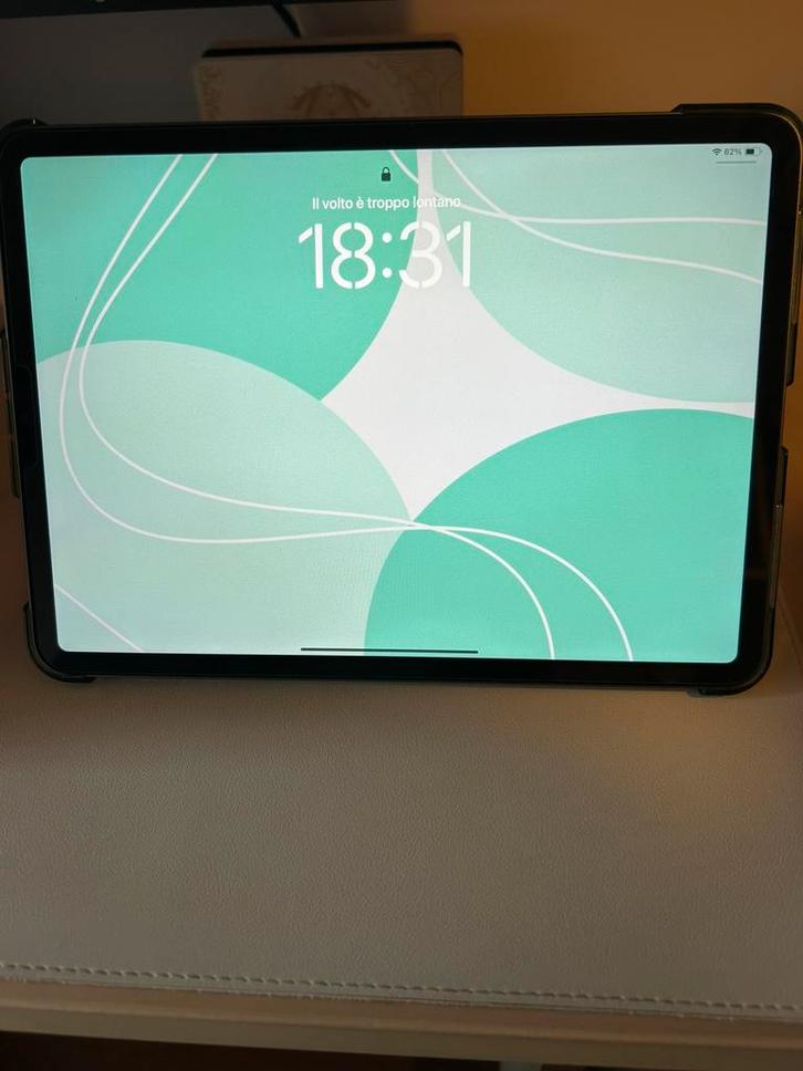 iPad Pro M1 256 GB 11”, Computers en Software, Apple iPads, Gebruikt, Apple iPad Pro, Wi-Fi, 11 inch, 256 GB, Grijs, Ophalen of Verzenden