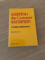 Keepint the Customer satisfied. Eastman Kodak Company., Boeken, Economie, Management en Marketing, Ophalen of Verzenden, ASQC Quality Press