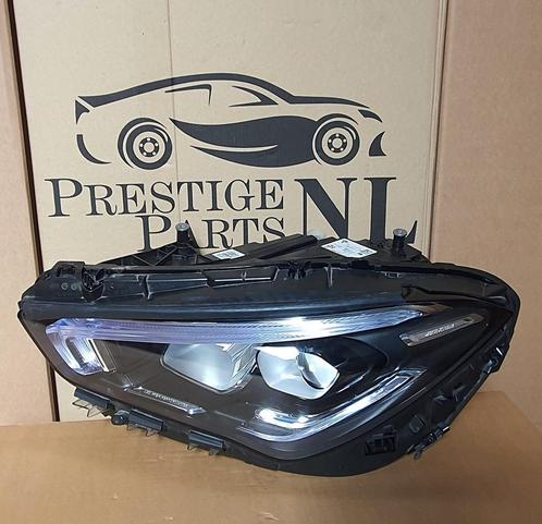 Koplamp Mercedes CLA Klasse W118 VOLL LED Links A1189062500, Autos : Pièces & Accessoires, Carrosserie & Tôlerie, Pare-chocs, Avant