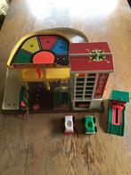 Autogarage Fisher Price., Ophalen