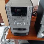 Kleine stereo combi carad, Audio, Tv en Foto, Stereoketens, Cd-speler, Zo goed als nieuw, Microset, Ophalen
