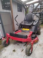 Toro zitmaaier met opvangbak, Ophalen, Opvangbak