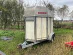 2011 Jek Paarden en Veetrailer, Dieren en Toebehoren, Paarden en Pony's | Trailers en Aanhangwagens, Gebruikt, Overige typen