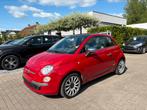 Fiat 500 diesel euro 5 met garantie, Auto's, Voorwielaandrijving, Stof, 4 cilinders, 1315 cc