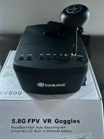 rc car + goggles fvpv vr, Hobby en Vrije tijd, Ophalen, Zo goed als nieuw