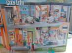 Playmobil 70190	City Life Groot Ziekenhuis, Ophalen