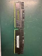 corsair vengeance ddr3 16 GB (2 X 8 GB) 1866 mhz cl9, Computers en Software, RAM geheugen, Gebruikt, DDR3, Ophalen of Verzenden