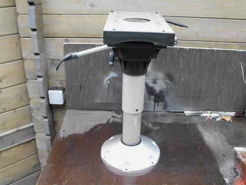 Gasgeveerde Stuurstoel poot voor motor boot, Watersport en Boten, Bootonderdelen, Nieuw, Overige typen, Motorboot, Ophalen