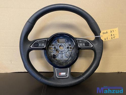 AUDI A3 A4 A5 A6 Stuurwiel stuur Sline s-line  2012-2019, Auto-onderdelen, Besturing, Audi, Gebruikt, Ophalen of Verzenden